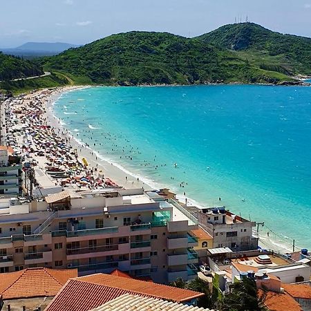 Kitnet Na Prainha Com Estacionamento Incluido Apartment Араял до Кабо Екстериор снимка