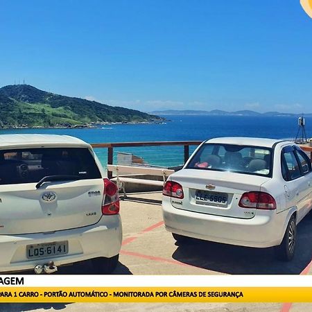 Kitnet Na Prainha Com Estacionamento Incluido Apartment Араял до Кабо Екстериор снимка