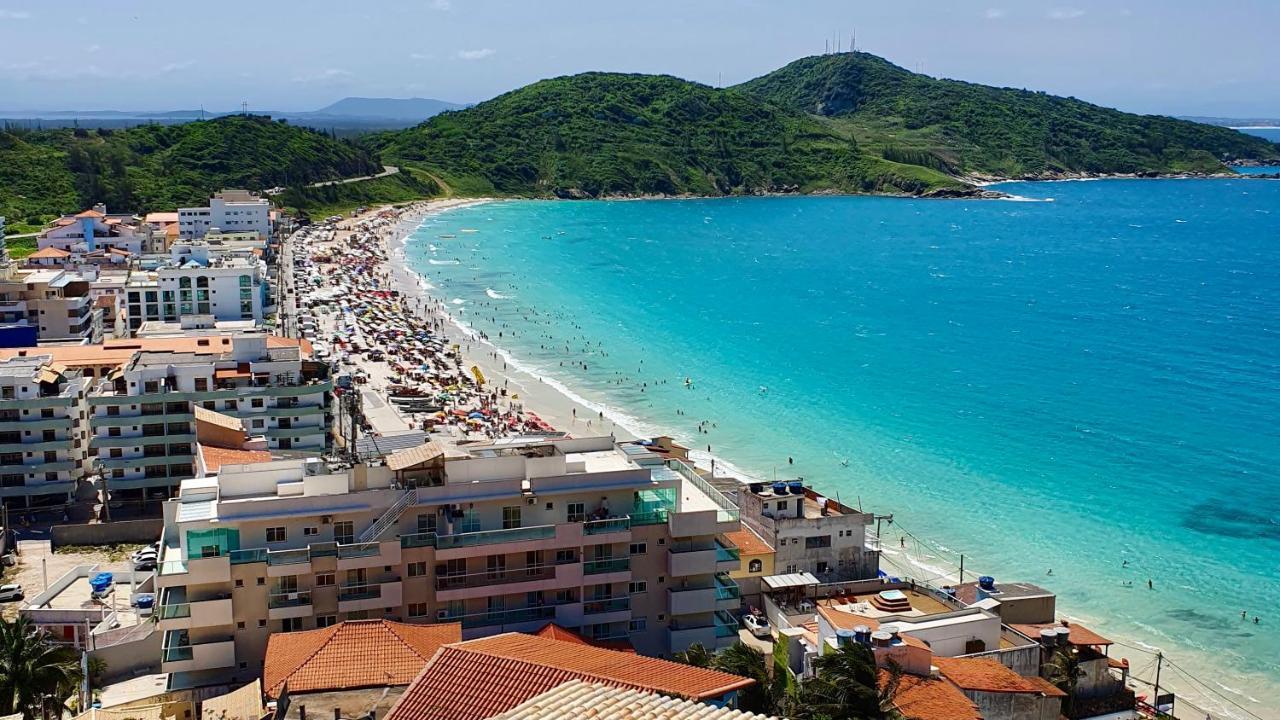 Kitnet Na Prainha Com Estacionamento Incluido Apartment Араял до Кабо Екстериор снимка