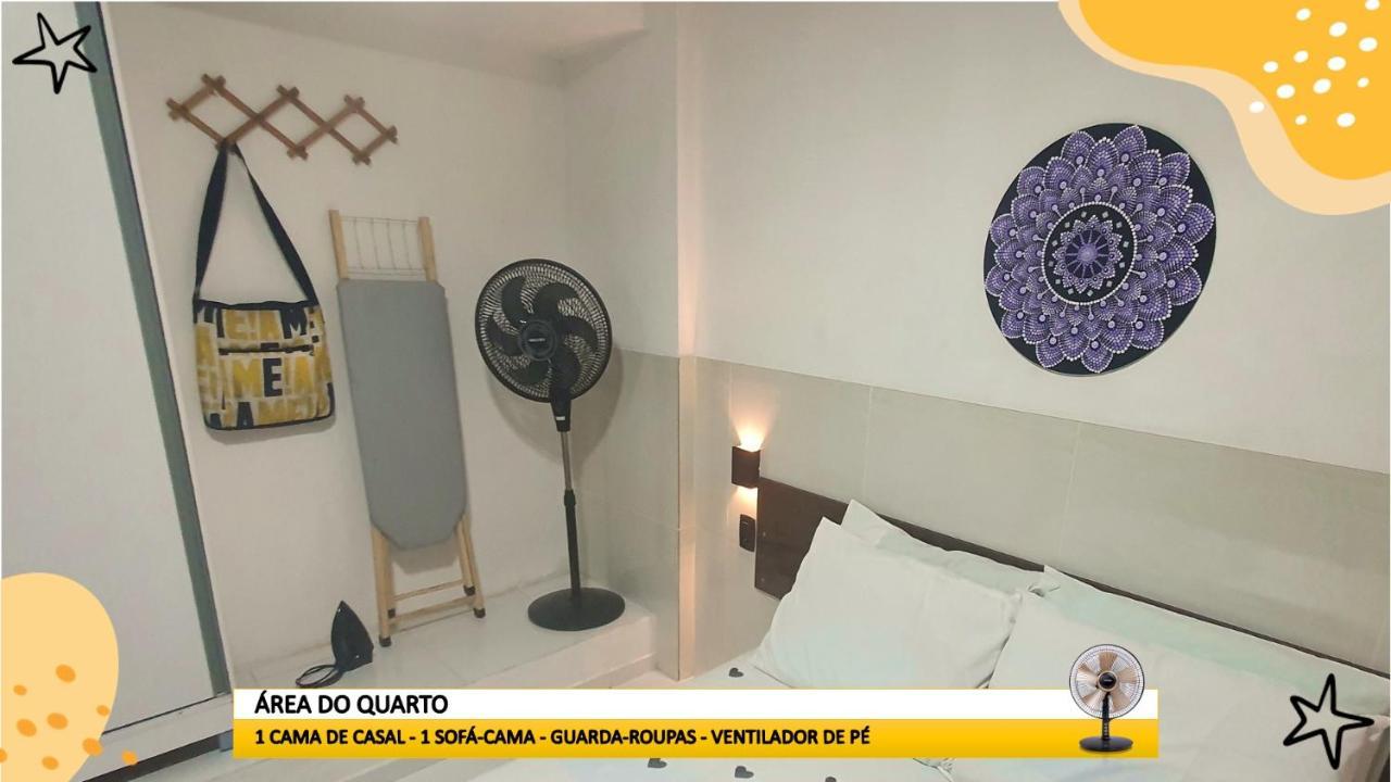 Kitnet Na Prainha Com Estacionamento Incluido Apartment Араял до Кабо Екстериор снимка